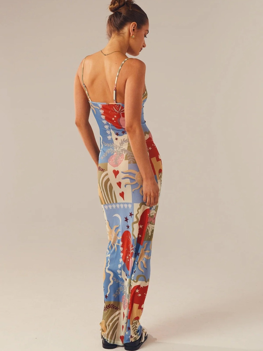 Peppermayo Wanderlust Maxi Dress